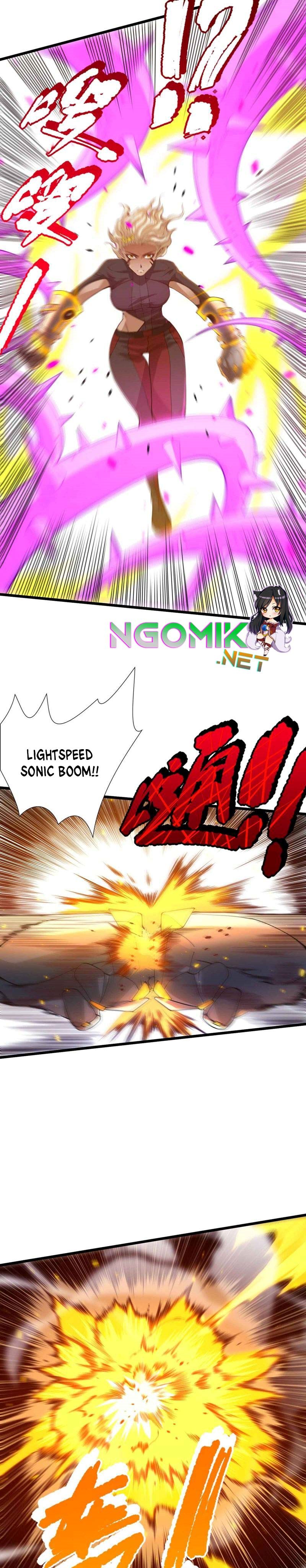 Ultimate Soldier Chapter 103 Gambar 26